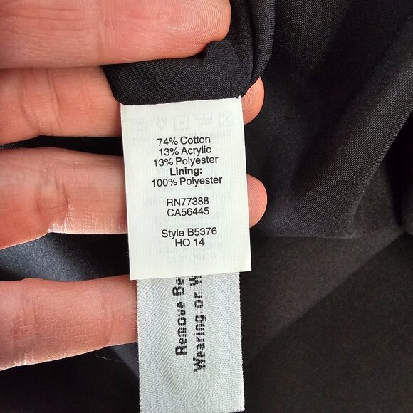 MADEWELL NWT DRESS SIZE 12 - Picture 11 of 12